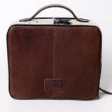 LC-ADBGA300M Jewelry Case Genuine Western Leather Women Bag Jane