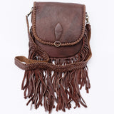 LC-ADBGD129E Crossbody Genuine Western Leather Women Bag Hope