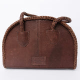 LC-ADBGD152A Tote Genuine Western Leather Women Bag