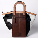 LC-ADBGA326 Tote Genuine Western Leather Women Bag