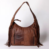 LC-ADBG803V Hobo Genuine Western Leather Women Bag