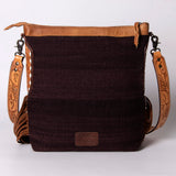 ADBG905 Messenger Genuine Western Leather Women Bag Kacey