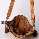 ADBG905 Messenger Genuine Western Leather Women Bag Kacey