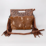 ADBGS146 Crossbody Genuine Western Leather Women Bag Caddy