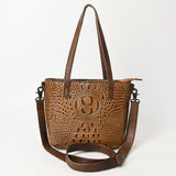 ADBG959 Tote Genuine Western Leather Women Bag