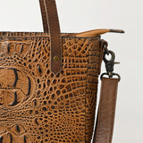 ADBG959 Tote Genuine Western Leather Women Bag