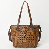 ADBG959 Tote Genuine Western Leather Women Bag