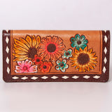 ADBG488 Clutch Genuine Western Leather Women Bag Clara