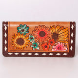 ADBG488 Clutch Genuine Western Leather Women Bag Clara