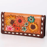 ADBG488 Clutch Genuine Western Leather Women Bag Clara