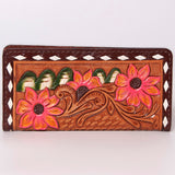 ADBG488 Clutch Genuine Western Leather Women Bag Jane