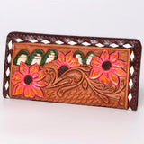 ADBG488 Clutch Genuine Western Leather Women Bag Jane