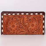 ADBG488 Clutch Genuine Western Leather Women Bag Jane