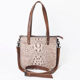 ADBG959 Tote Genuine Western Leather Women Bag