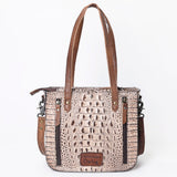 ADBG959 Tote Genuine Western Leather Women Bag