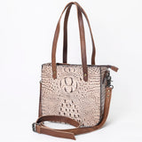 ADBG959 Tote Genuine Western Leather Women Bag