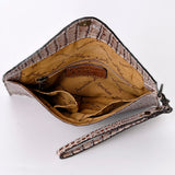 ADBG967 Coin Purse Genuine Western Leather Women Bag