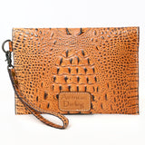 ADBG967 Coin Purse Genuine Western Leather Women Bag