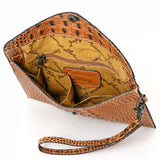 ADBG967 Coin Purse Genuine Western Leather Women Bag