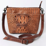 ADBG963 Tote Genuine Western Leather Women Bag