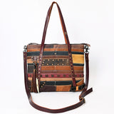 ADBG1052 Tote Genuine Western Leather Women Bag