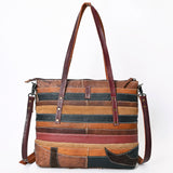 ADBG1052 Tote Genuine Western Leather Women Bag