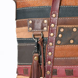 ADBG1052 Tote Genuine Western Leather Women Bag