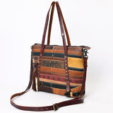 ADBG1052 Tote Genuine Western Leather Women Bag