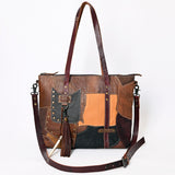 ADBG1053 Tote Genuine Western Leather Women Bag