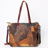 ADBG1053 Tote Genuine Western Leather Women Bag