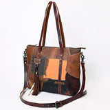 ADBG1053 Tote Genuine Western Leather Women Bag