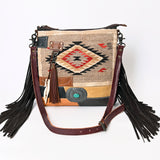 ADBG1054 Crossbody Genuine Western Leather Women Bag