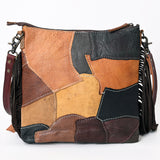 ADBG1054 Crossbody Genuine Western Leather Women Bag