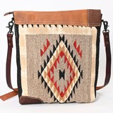 ADBG1055 Crossbody Genuine Western Leather Women Bag