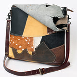 ADBG1056 Crossbody Genuine Western Leather Women Bag