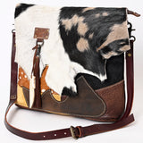 ADBG1056 Crossbody Genuine Western Leather Women Bag