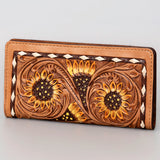 ADBG488 Clutch Genuine Western Leather Women Bag Jane