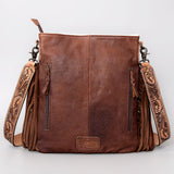 ADBGS192 Messenger Genuine Western Leather Women Bag Becca