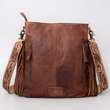 ADBGS192 Messenger Genuine Western Leather Women Bag Becca