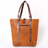 LC-ADBGM299A Tote Genuine Western Leather Women Bag