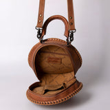 ADBG1025 Canteen Genuine Western Leather Women Bag