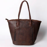 LC-ADBGM274A Tote Genuine Western Leather Women Bag