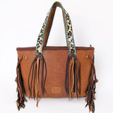 LC-ADBGM280A Tote Genuine Western Leather Women Bag