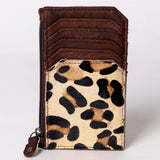 ADCCM101 Card-Holder Genuine Western Leather Women Bag