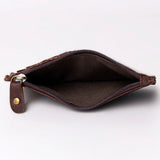 ADCCM101 Card-Holder Genuine Western Leather Women Bag