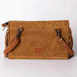 LC-ADBGM307D Crossbody Genuine Western Leather Women Bag June