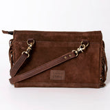 LC-ADBGM307E Crossbody Genuine Western Leather Women Bag June