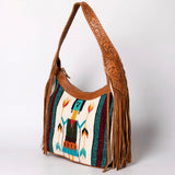 ADBG803 Hobo Genuine Western Leather Women Bag Betsy