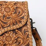 ADBG1057 Wallet Genuine Western Leather Women Bag