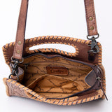 ADBG1060 Crossbody Genuine Western Leather Women Bag